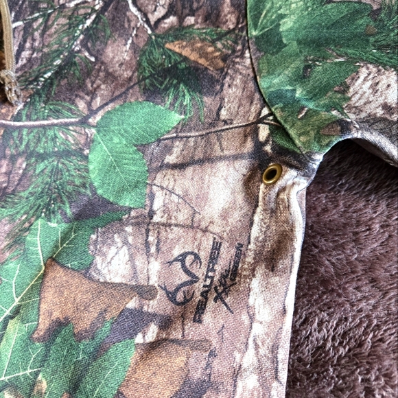 Hunt Shield camo hoodie - Picture 6 of 10